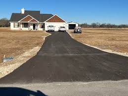 Best Driveway Crack Filling  in West, TX